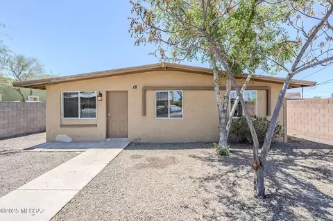 18 E Mac Iver Pl, Tucson, AZ 85705