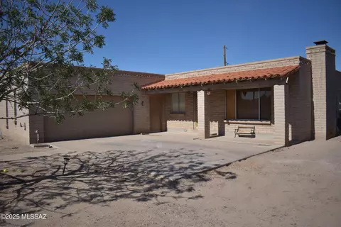 4445 S Kostka Ave, Tucson, AZ 85714