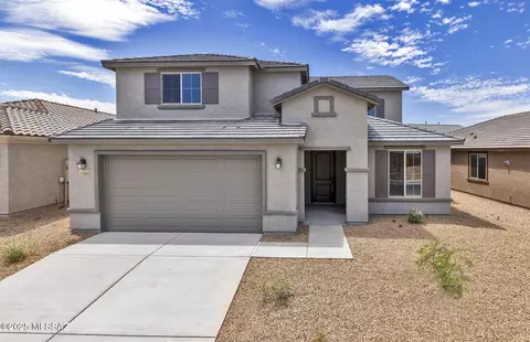 13364 E Homesteaders Ln, Tucson, AZ 85747