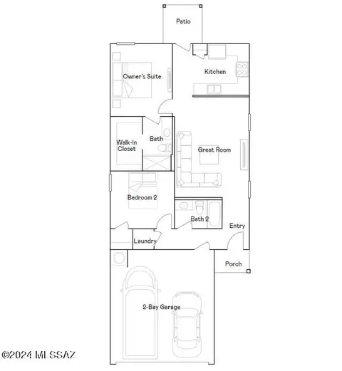 22126 E Arcus Pl, Red Rock, AZ 85145 photo 2