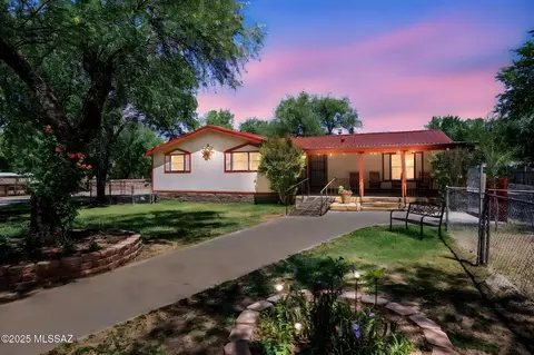 296 Pennsylvania Ave, Patagonia, AZ 85624