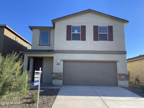 10317 W Sumullen St, Marana, AZ 85653