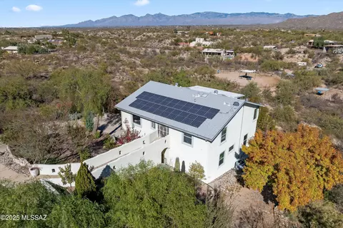 7501 S Placita De Pina, Tucson, AZ 85747