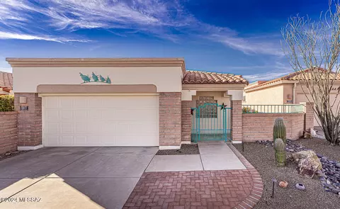 1917 W Mintbush Dr, Green Valley, AZ 85622