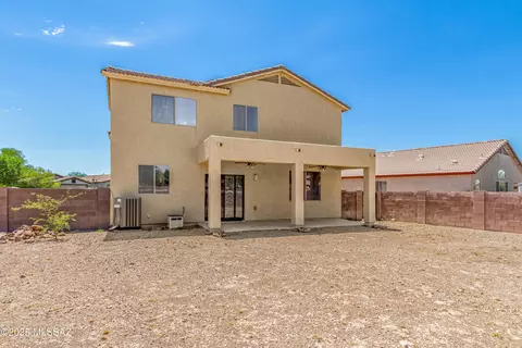 Exterior - 12641 E Red Iron Trl, Vail, AZ 85641 photo 5 of 8