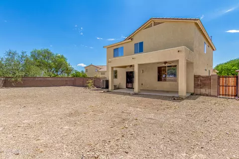 Exterior - 12641 E Red Iron Trl, Vail, AZ 85641 photo 6 of 8