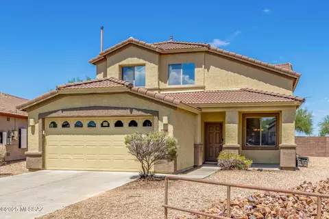 Exterior - 12641 E Red Iron Trl, Vail, AZ 85641 photo 2 of 8