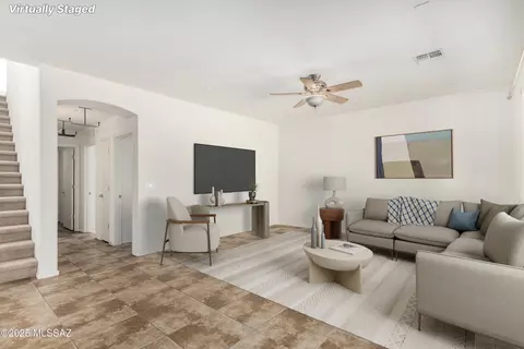 Living - 12641 E Red Iron Trl, Vail, AZ 85641 photo 3 of 6