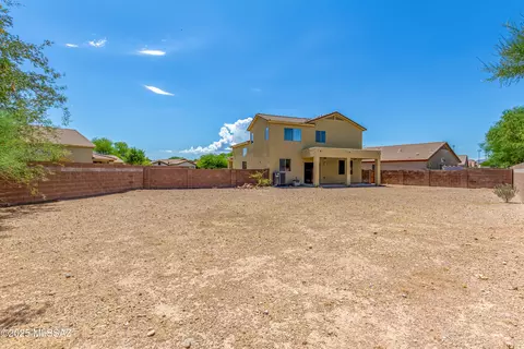 Exterior - 12641 E Red Iron Trl, Vail, AZ 85641 photo 3 of 8