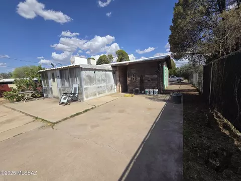Exterior - 617 E Post Rd, Benson, AZ 85602 photo 3 of 3