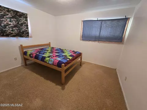 Bedroom - 617 E Post Rd, Benson, AZ 85602 photo 3 of 3