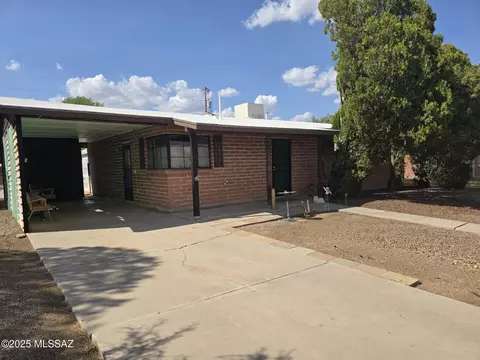 Exterior - 617 E Post Rd, Benson, AZ 85602 photo 1 of 3