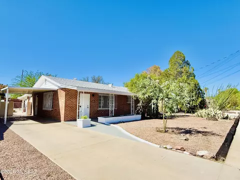 5438 E Willard St, Tucson, AZ 85712