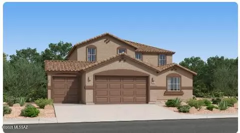 17597 S Ironwood Bend Dr, Vail, AZ 85641