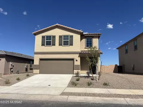7056 W Star Garden Way, Tucson, AZ 85757