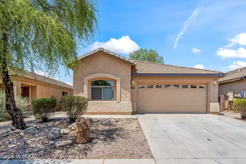 4001 E Shadow Branch Dr, Tucson, AZ 85756