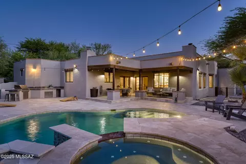 12509 E Jeffers Pl, Tucson, AZ 85749