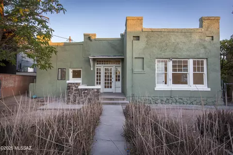 722 E 9th St, Tucson, AZ 85719