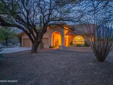 5420 N Airway Dr, Tucson, AZ 85750