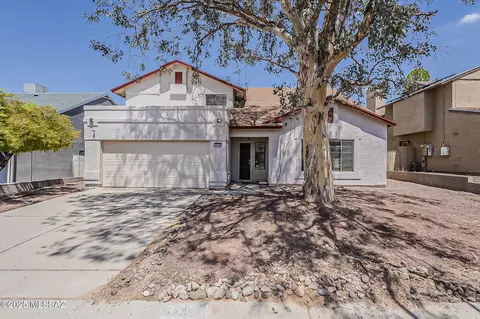 5100 W Bluejay St, Tucson, AZ 85742