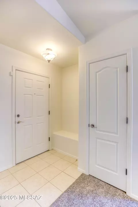Entry Way - 4113 E Stony Meadow Dr, Tucson, AZ 85756 photo 1 of 1