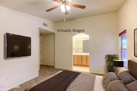 Bedroom - 4113 E Stony Meadow Dr, Tucson, AZ 85756 photo 1 of 6