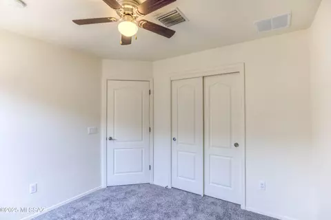Bedroom - 4113 E Stony Meadow Dr, Tucson, AZ 85756 photo 5 of 6