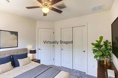 Bedroom - 4113 E Stony Meadow Dr, Tucson, AZ 85756 photo 4 of 6