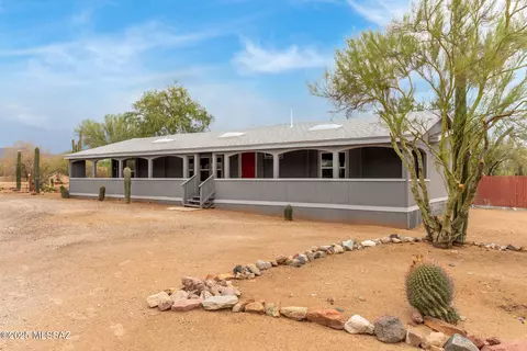 11979 W Raining Stars Ln, Tucson, AZ 85743