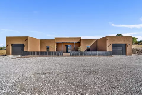 29 Papago Springs Rd, Sonoita, AZ 85637