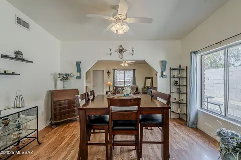 Dining - 218 E 5th Pl, San Manuel, AZ 85631 photo 1 of 4