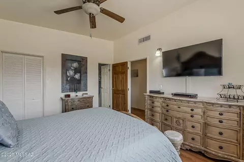 Bedroom - 218 E 5th Pl, San Manuel, AZ 85631 photo 4 of 9