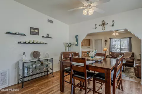 Dining - 218 E 5th Pl, San Manuel, AZ 85631 photo 4 of 4