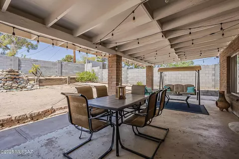 Exterior - 218 E 5th Pl, San Manuel, AZ 85631 photo 3 of 10