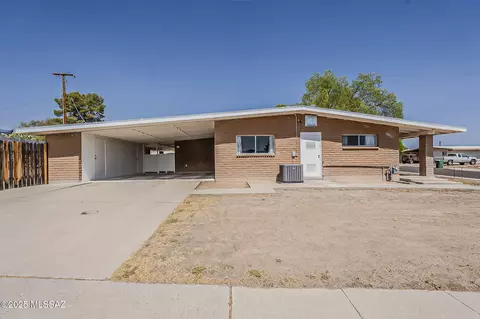 Exterior - 218 E 5th Pl, San Manuel, AZ 85631 photo 10 of 10