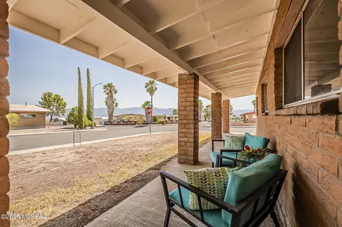 Exterior - 218 E 5th Pl, San Manuel, AZ 85631 photo 1 of 10