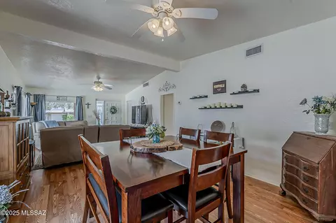 Dining - 218 E 5th Pl, San Manuel, AZ 85631 photo 2 of 4