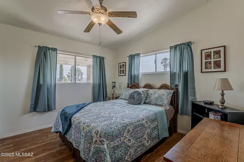 Bedroom - 218 E 5th Pl, San Manuel, AZ 85631 photo 5 of 9