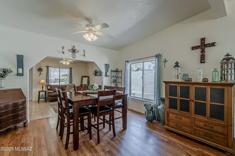 Dining - 218 E 5th Pl, San Manuel, AZ 85631 photo 3 of 4