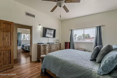 Bedroom - 218 E 5th Pl, San Manuel, AZ 85631 photo 2 of 9