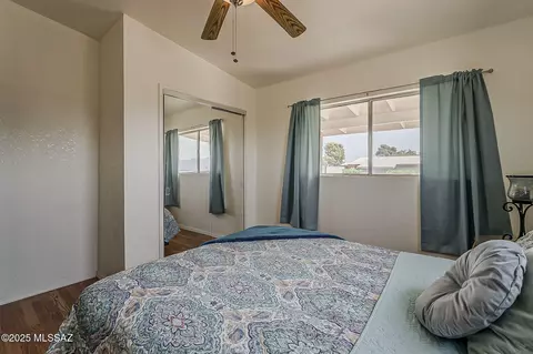 Bedroom - 218 E 5th Pl, San Manuel, AZ 85631 photo 7 of 9