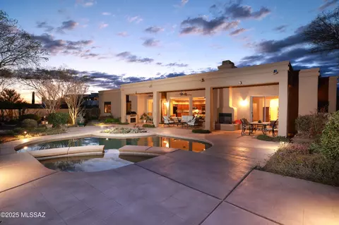 10697 E Sonoran Vista Trl, Tucson, AZ 85749