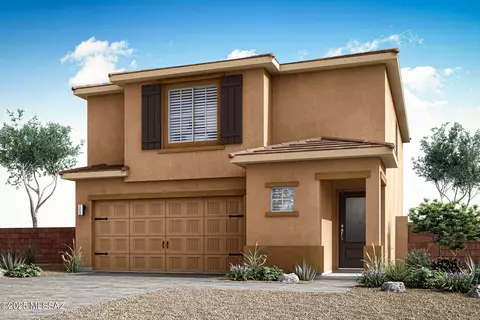 7346 W Coastal Plain Way, Tucson, AZ 85757