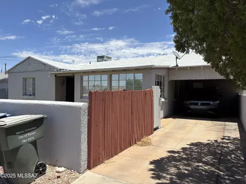 1150 N Jones Blvd, Tucson, AZ 85716