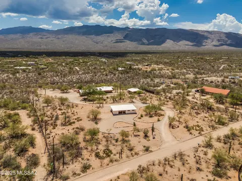 500 N Avenida Venado, Tucson, AZ 85748