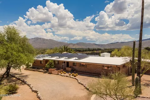500 N Avenida Venado, Tucson, AZ 85748