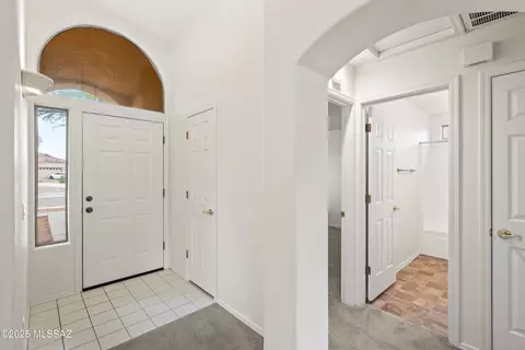 Entry Way - 8637 E Dunbar Way, Tucson, AZ 85747 photo 1 of 1