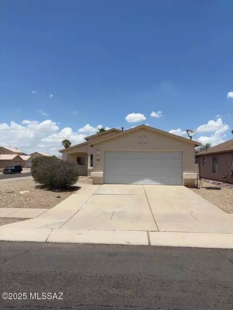 8280 S Placita Del Plantio, Tucson, AZ 85747