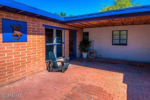 Exterior - 5656 E Mabel St, Tucson, AZ 85712 photo 6 of 12