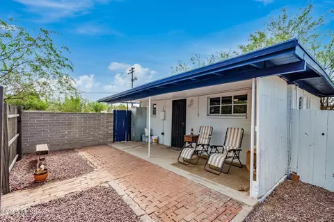 Exterior - 5656 E Mabel St, Tucson, AZ 85712 photo 11 of 12
